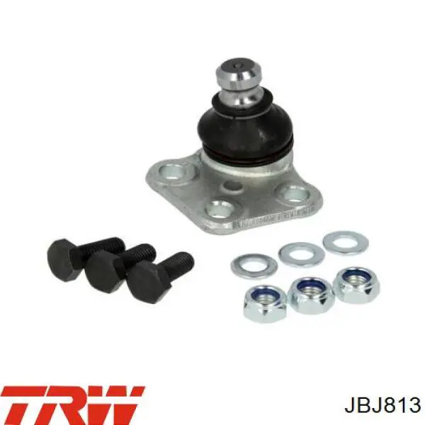 Купить JBJ813 TRW Шаровая опора, нижняя, левая
