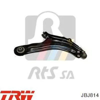 Шаровая опора правая нижняя  TRW JBJ814