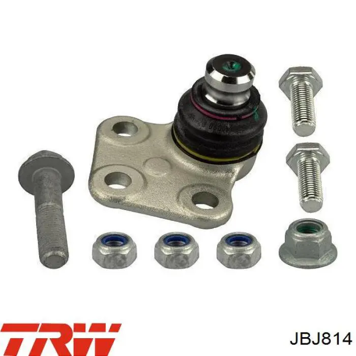 JBJ814 TRW Правая нижняя шаровая опора