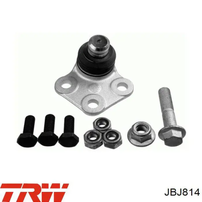 Нижняя правая шаровая опора TRW JBJ814 цена, от 13.15 USD
