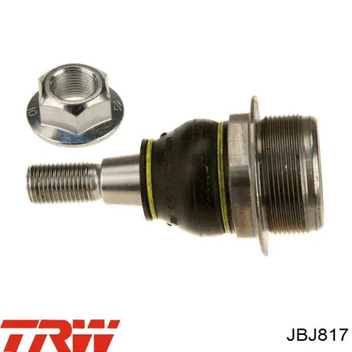 Нижняя левая шаровая опора TRW JBJ817 цена, от 17.12 USD
