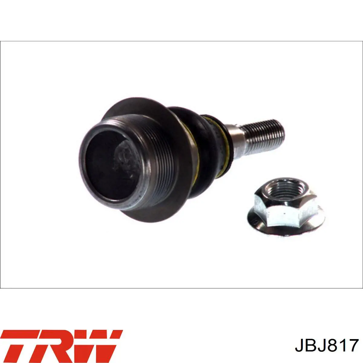 Шаровая опора левая нижняя TRW JBJ817