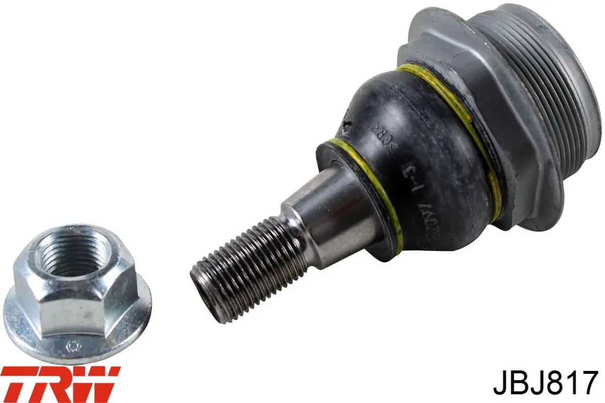 Нижняя левая шаровая опора JBJ817 TRW