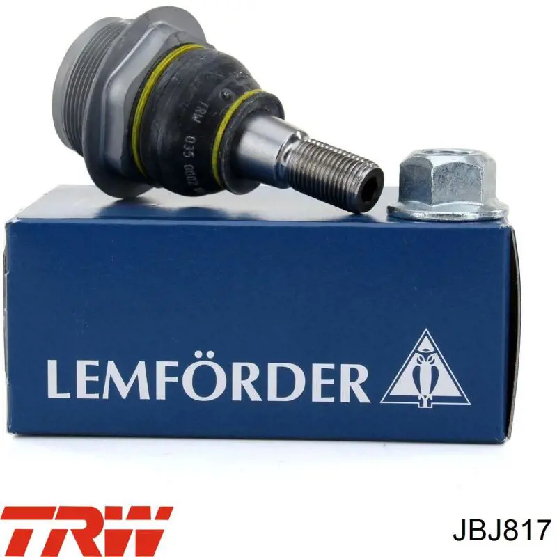Купить JBJ817 TRW Шаровая опора, нижняя, левая