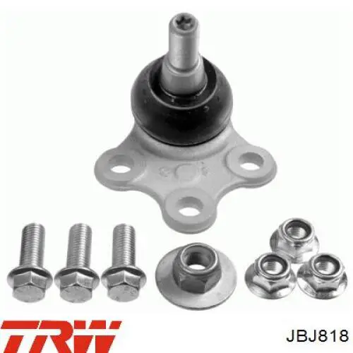 Шаровая опора, нижняя TRW JBJ818 цена, от 12.70 USD