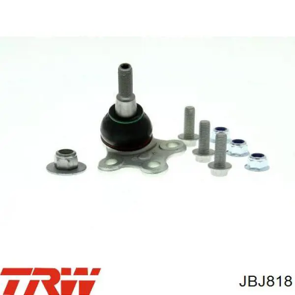 Купить JBJ818 TRW Нижняя шаровая опора