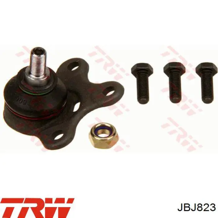 Верхняя шаровая опора JBJ823 TRW