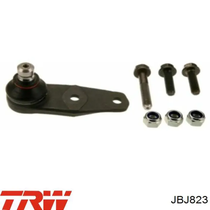 Верхняя шаровая опора TRW JBJ823 цена, от 12.28 USD