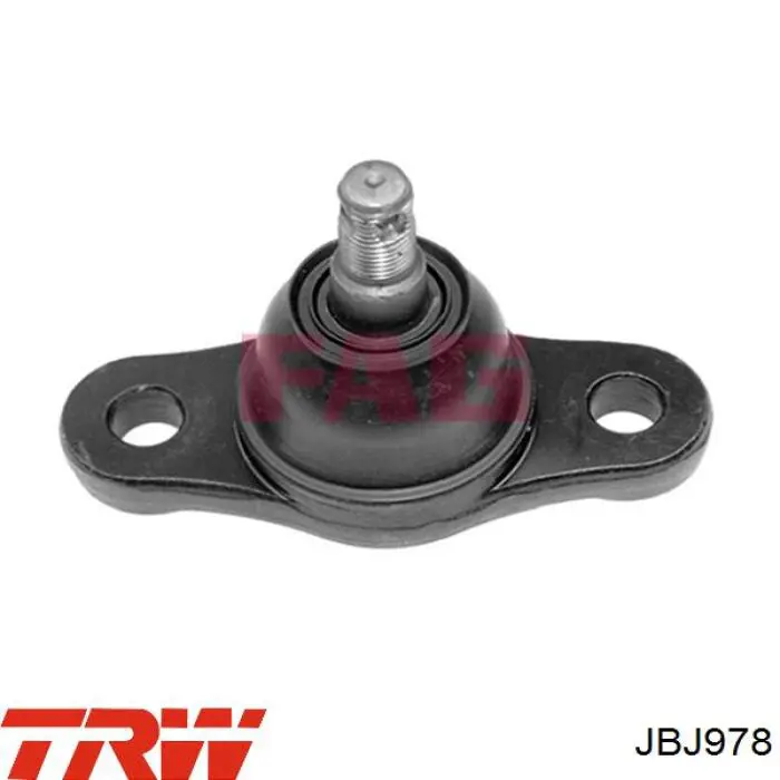 Шаровая опора, нижняя TRW JBJ978 цена, от 13.78 USD