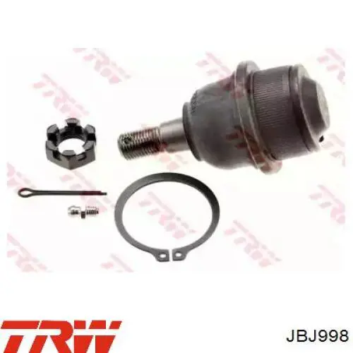 Шаровая опора, нижняя TRW JBJ998 цена, от 14.88 USD