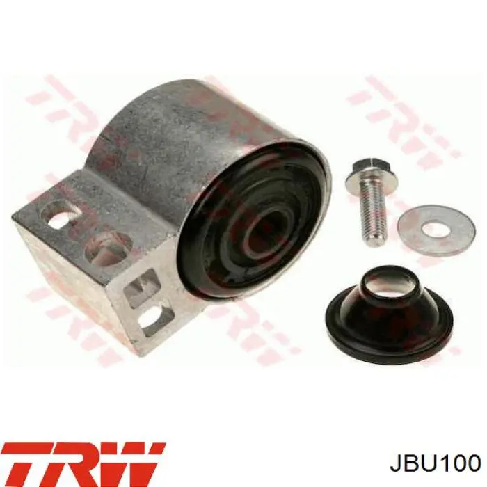 Сайлентблок переднего рычага JBU100 TRW