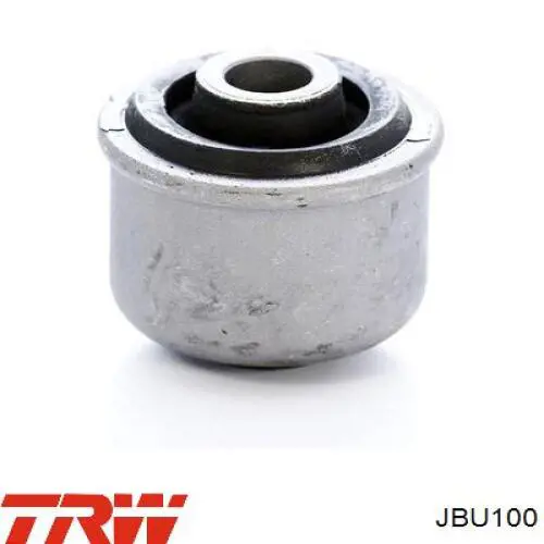 Сайлентблок переднего нижнего рычага TRW JBU100