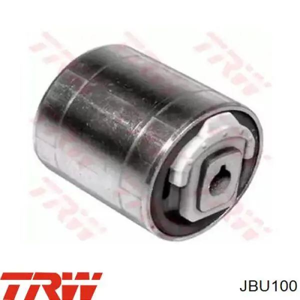 JBU100 TRW сайлентблок переднего нижнего рычага