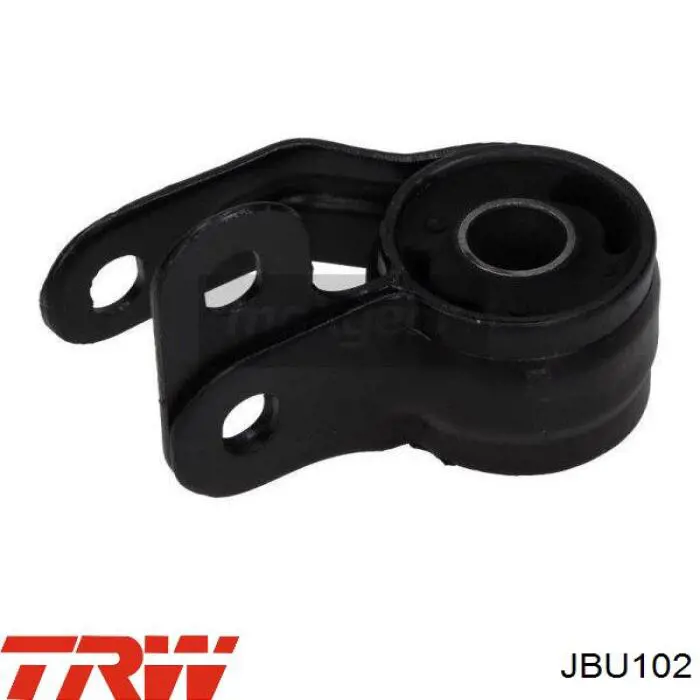Купить JBU102 TRW Сайлентблок нижний передней подвески