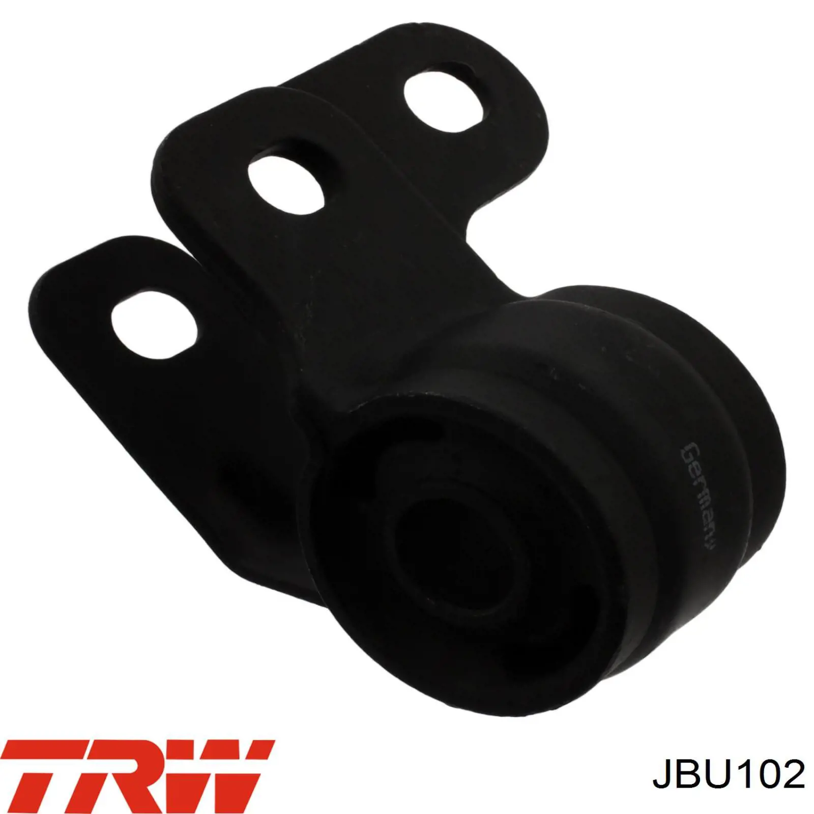 Сайлентблок передней подвески TRW JBU102 цена, от 13.01 USD