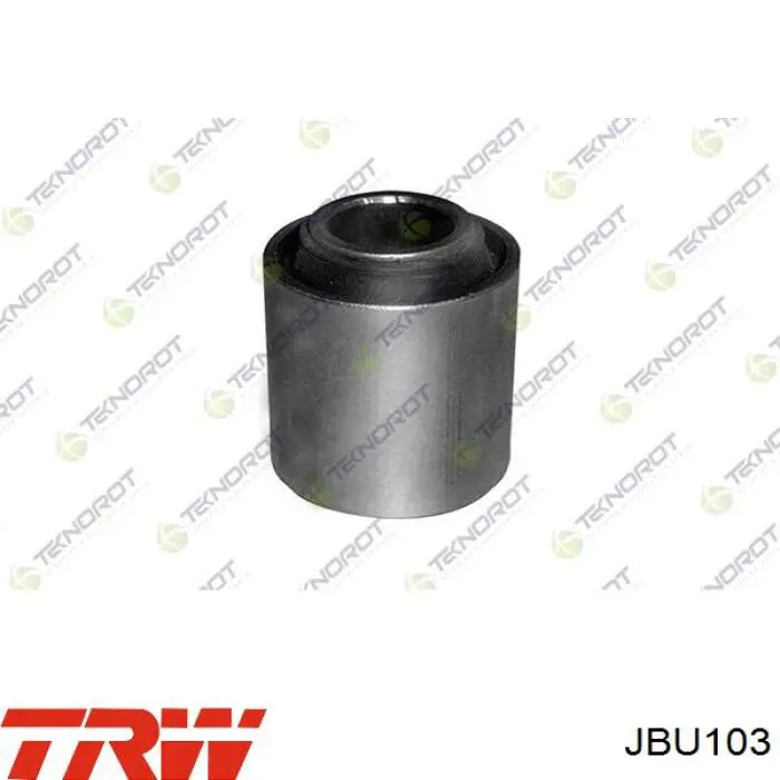 Сайлентблок передней подвески Kautek NIBS018 цена, от 8.08 USD