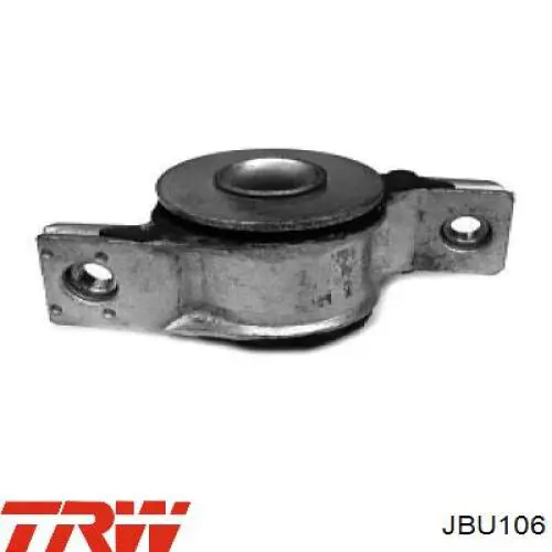 Сайлентблок переднего нижнего рычага TRW JBU106