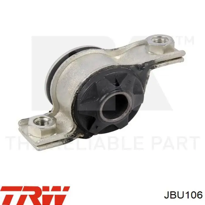 Купить JBU106 TRW Сайлентблок нижний передней подвески