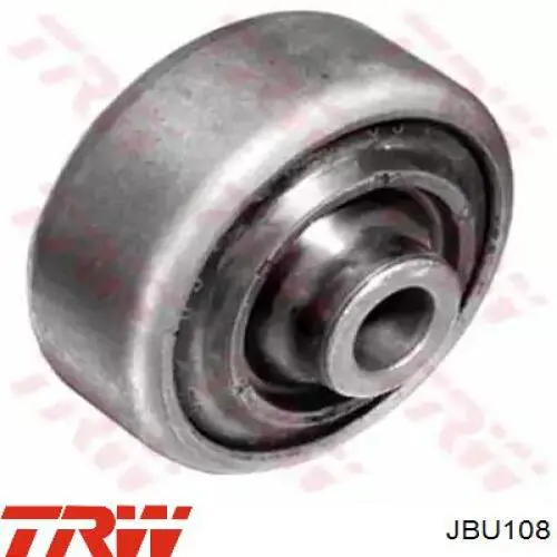JBU108 TRW сайлентблок переднего нижнего рычага