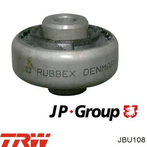 Купить JBU108 TRW Сайлентблок нижний передней подвески