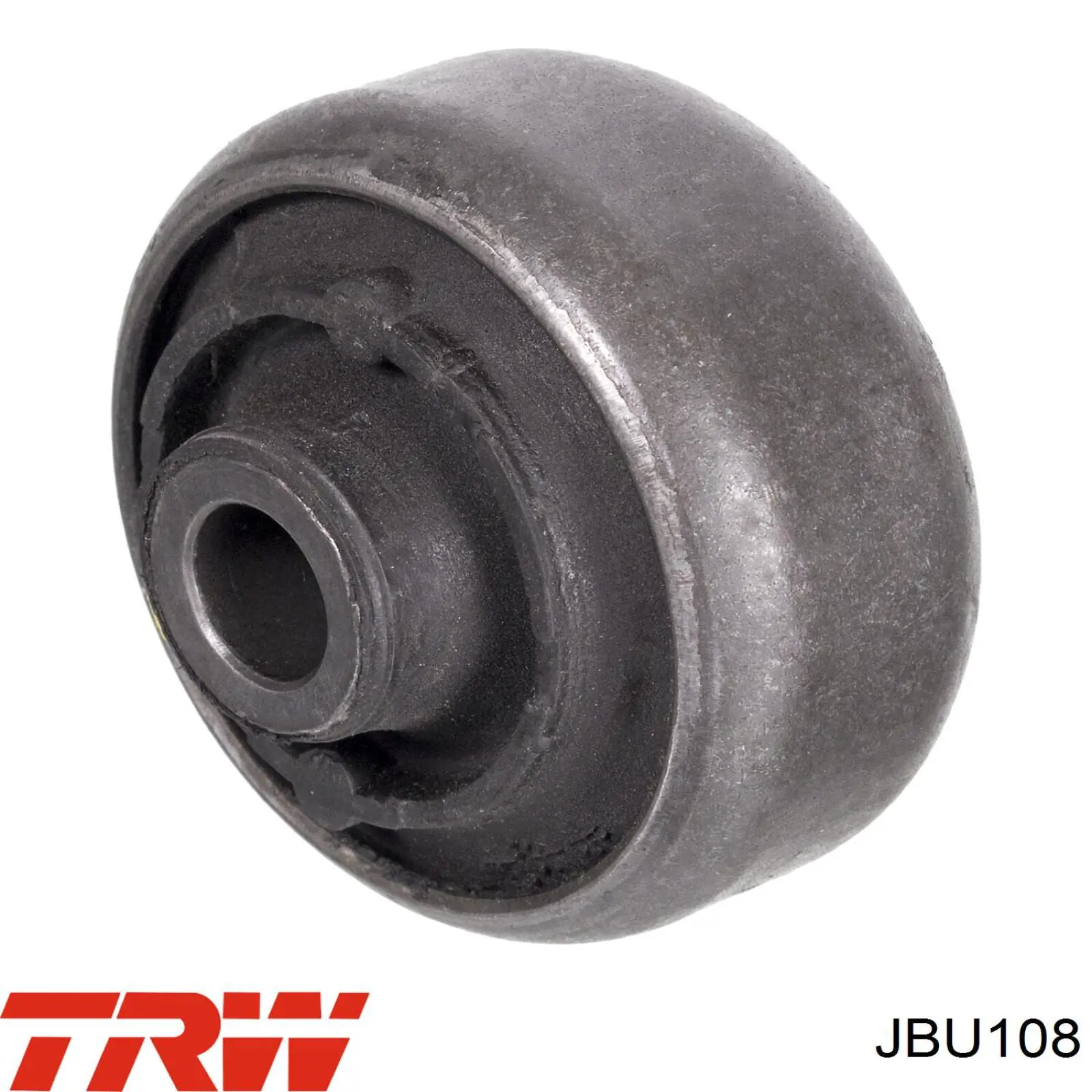 Сайлентблок передней подвески TRW JBU108 цена, от 4.22 USD