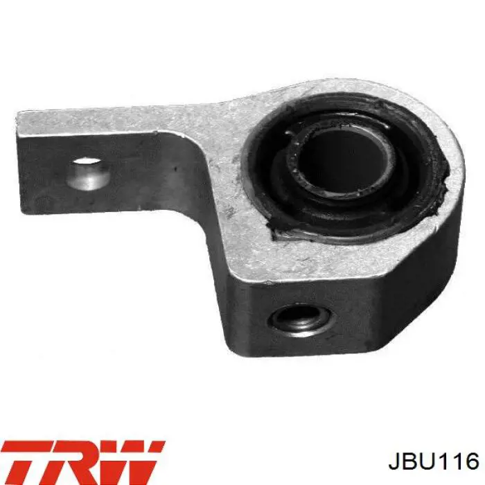 Сайлентблок переднего рычага JBU116 TRW