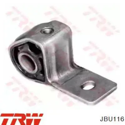 Сайлентблок переднего нижнего рычага TRW JBU116