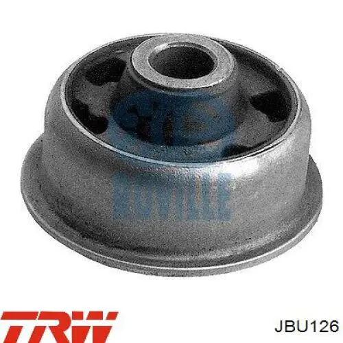 Купить JBU126 TRW Сайлентблок нижний передней подвески