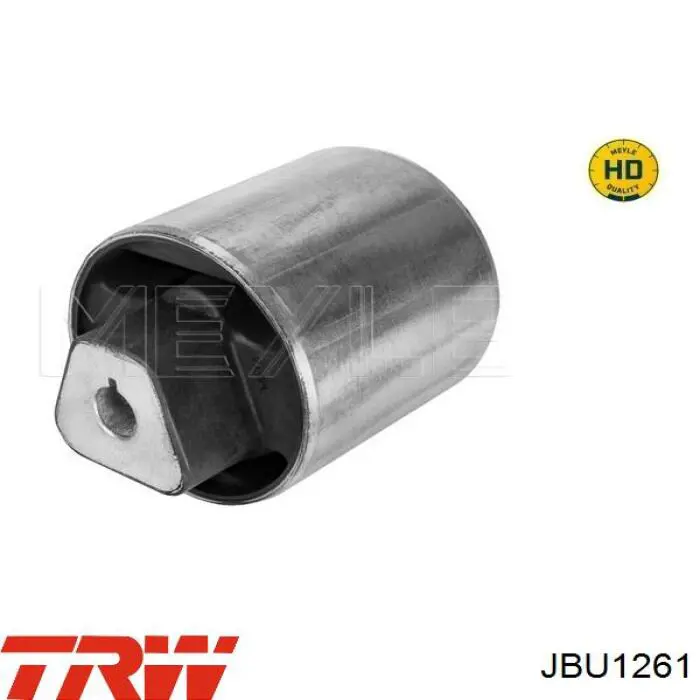 Сайлентблок переднего нижнего рычага JBU1261 TRW