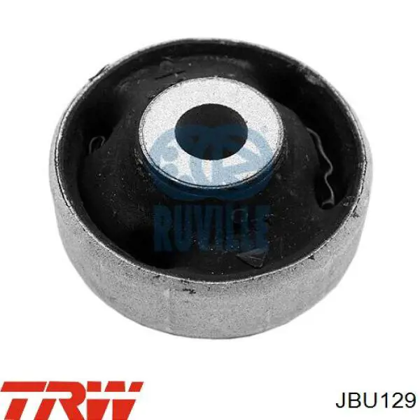 Сайлентблок переднего нижнего рычага TRW JBU129