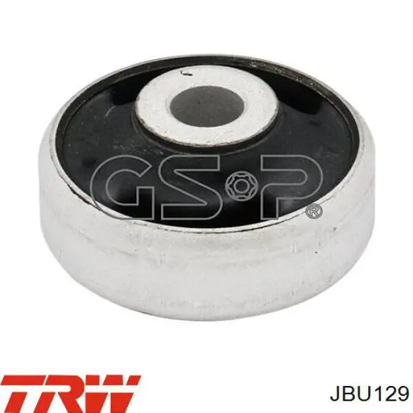 Сайлентблок переднего рычага JBU129 TRW