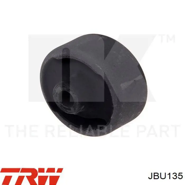 Сайлентблок переднего рычага JBU135 TRW