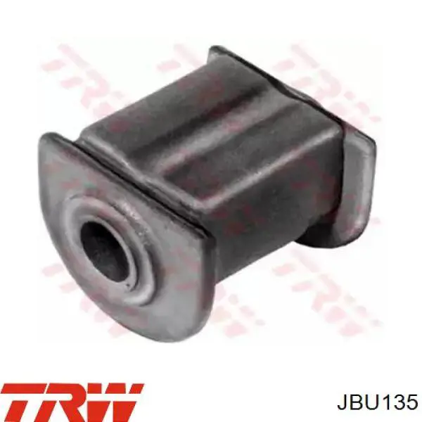 Сайлентблок переднего нижнего рычага TRW JBU135