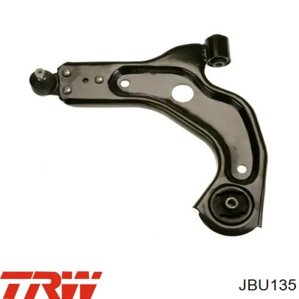 Купить JBU135 TRW Сайлентблок нижний передней подвески
