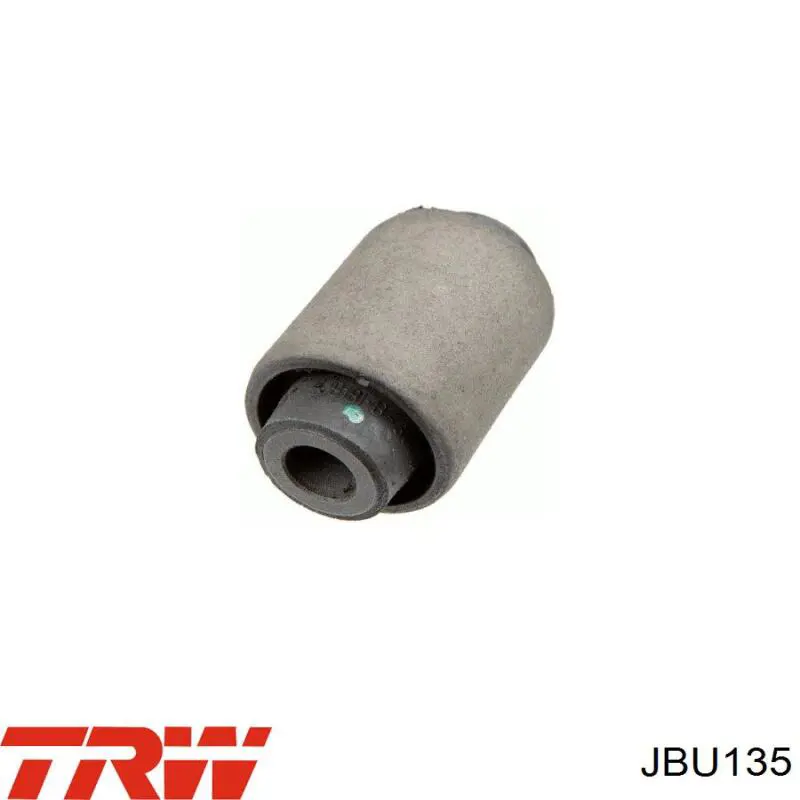 JBU135 TRW Сайлентблок нижнего переднего рычага