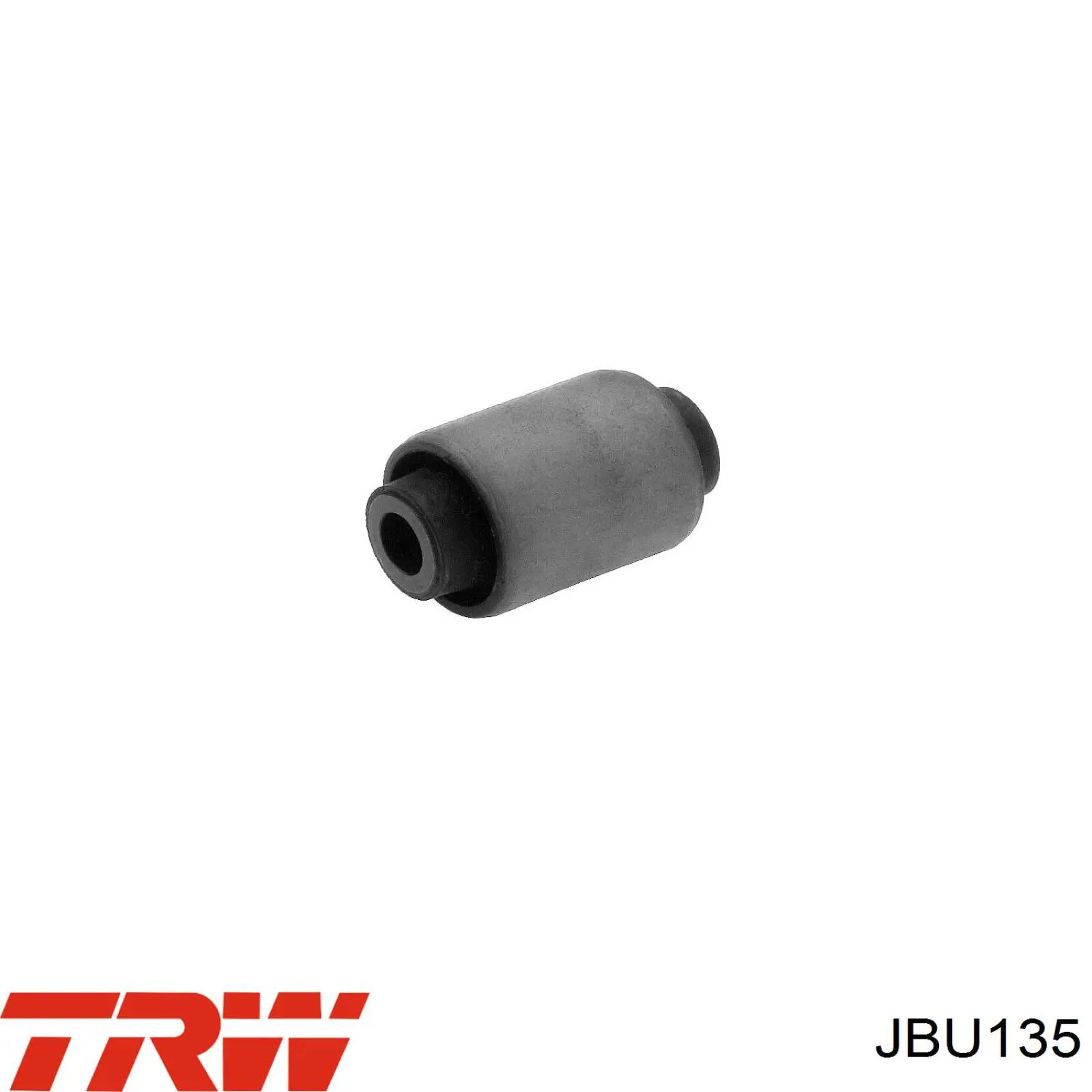 Сайлентблок передней подвески TRW JBU135 цена, от 3.25 USD