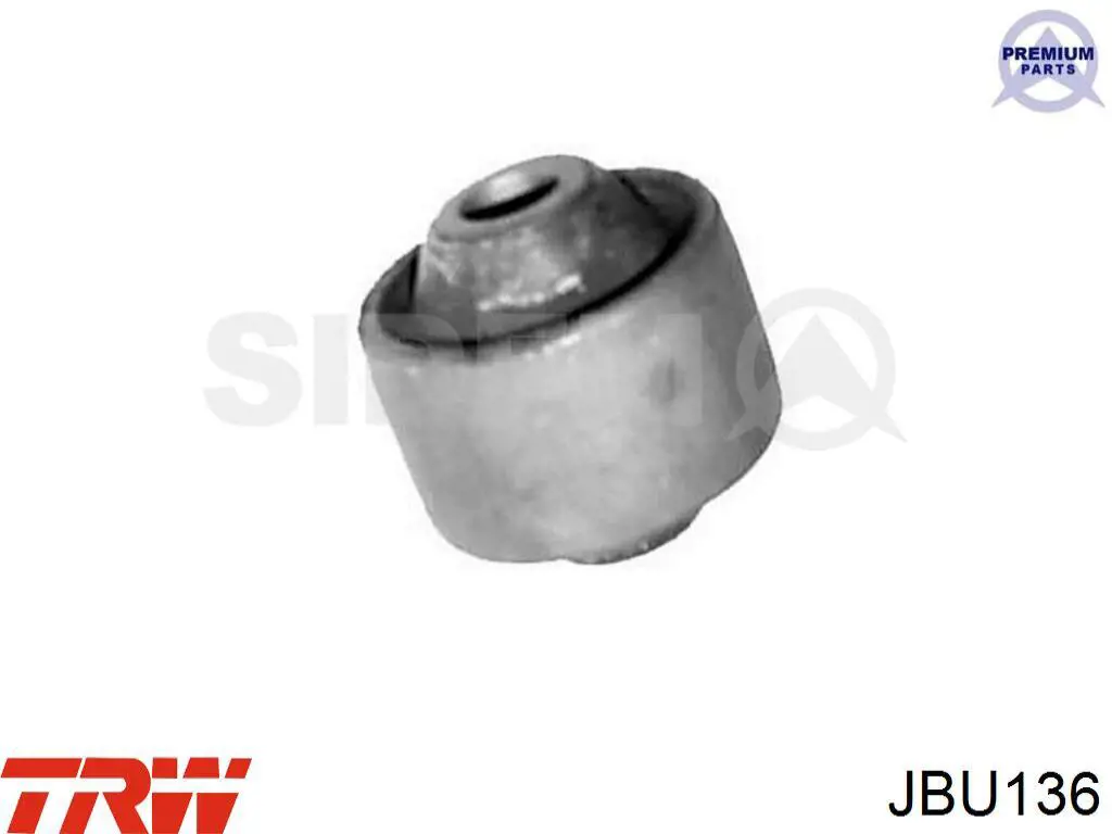 Сайлентблок переднего рычага JBU136 TRW