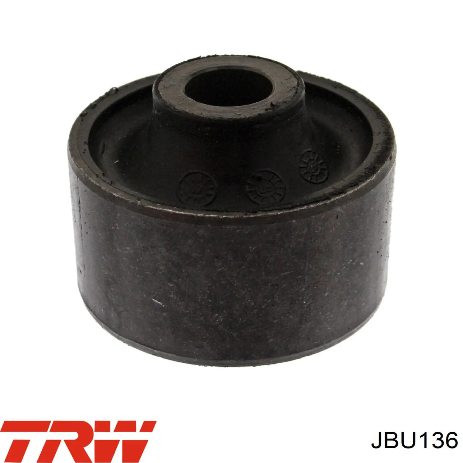 Сайлентблок передней подвески TRW JBU136 цена, от 3.35 USD