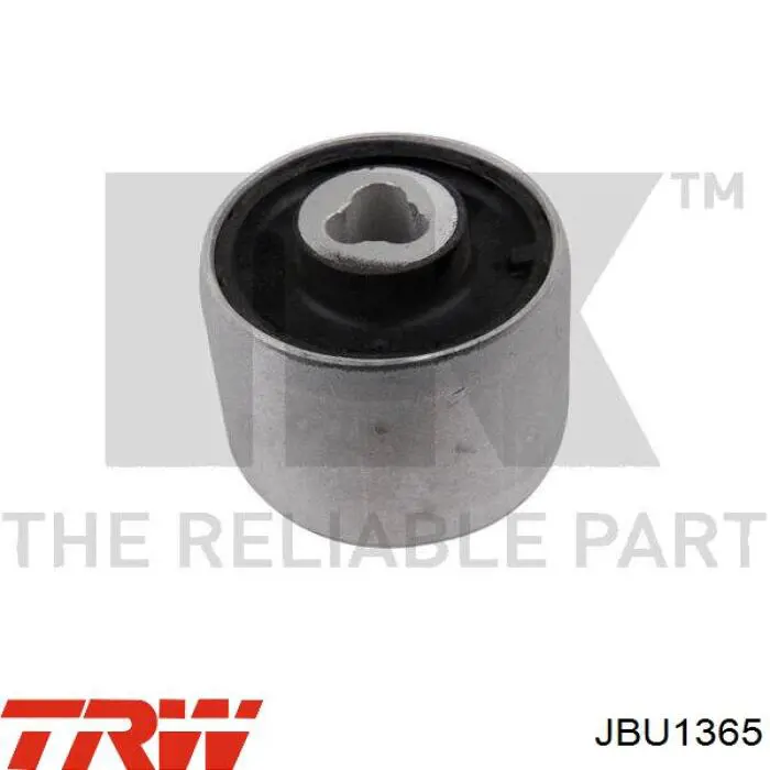 Сайлентблок верхнего рычага передней подвески TRW JBU1365 цена, от 19.51 USD