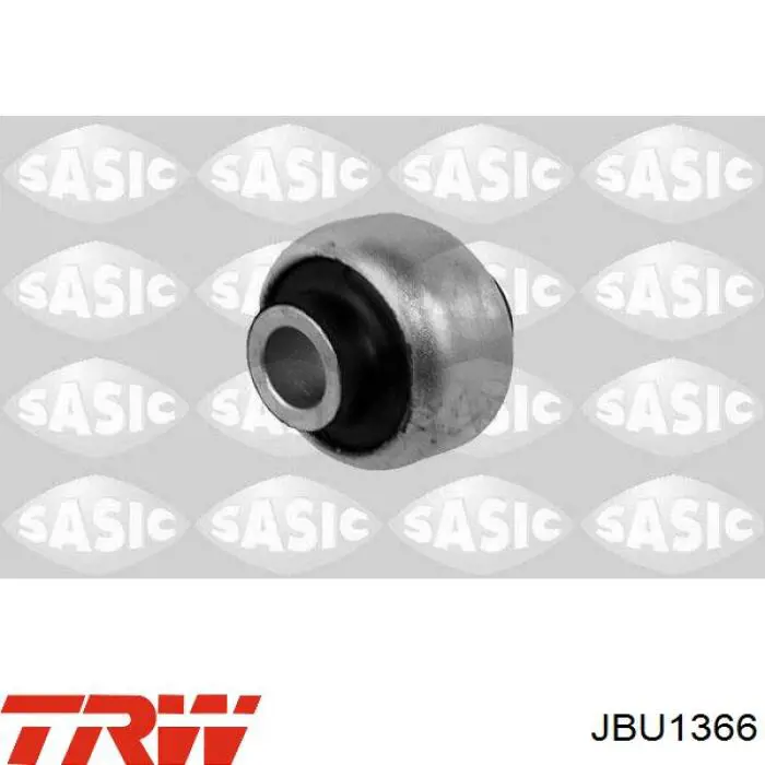 Сайлентблок передней подвески TRW JBU1366 цена, от 12.42 USD