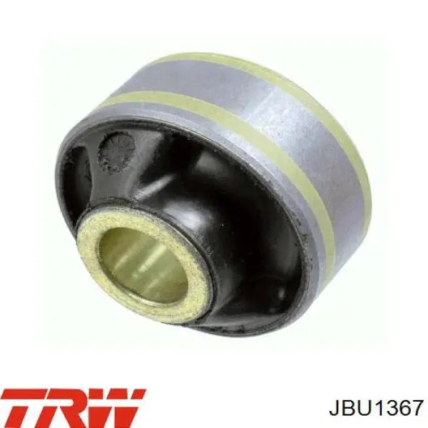Сайлентблок переднего нижнего рычага TRW JBU1367