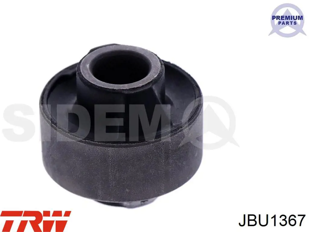 Сайлентблок переднего рычага JBU1367 TRW