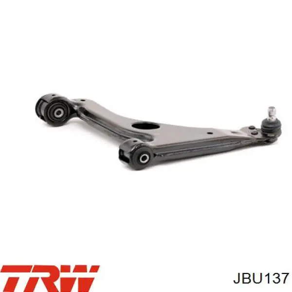 Сайлентблок переднего нижнего рычага TRW JBU137