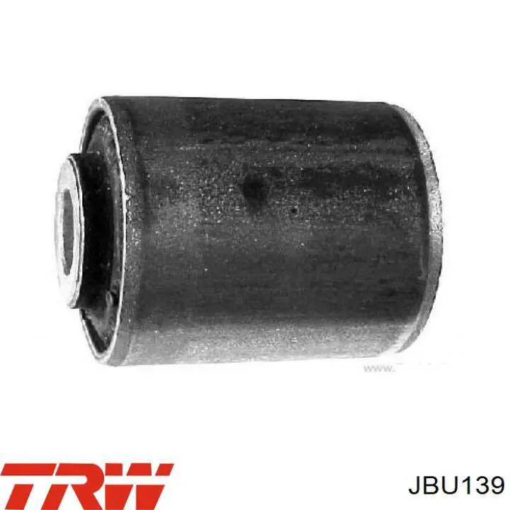 Сайлентблок переднего нижнего рычага TRW JBU139