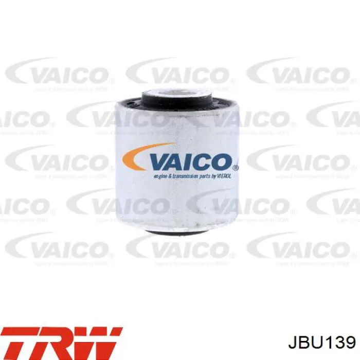 Купить JBU139 TRW Сайлентблок нижний передней подвески
