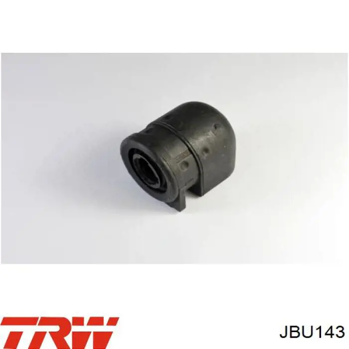 Сайлентблок передней подвески TRW JBU143 цена, от 5.07 USD