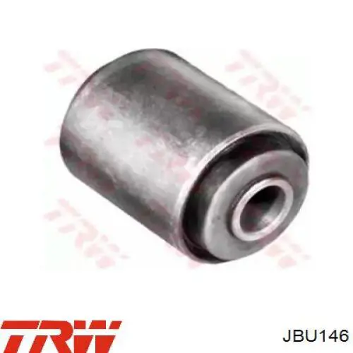 JBU146 TRW сайлентблок переднего нижнего рычага