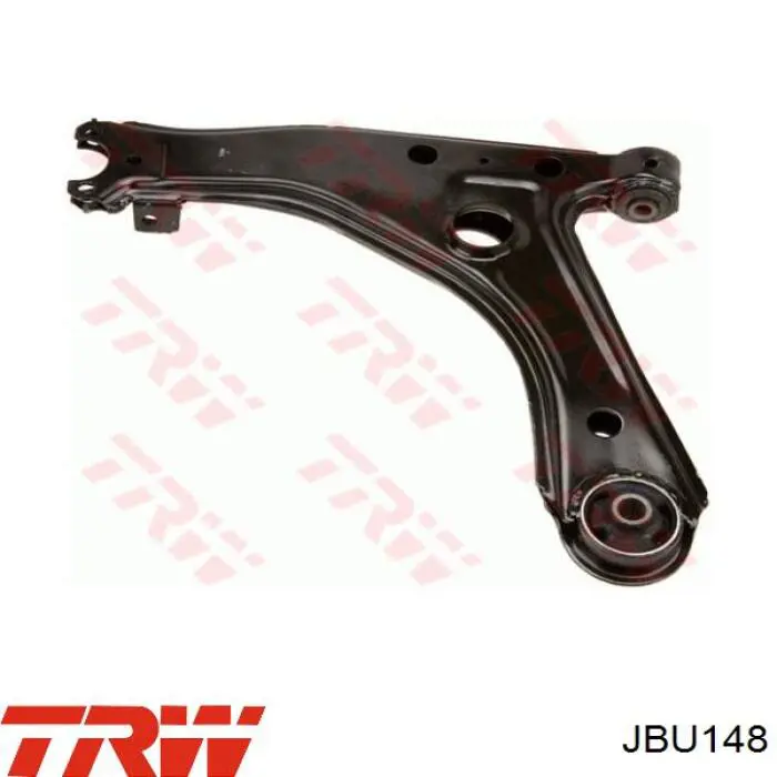 Сайлентблок переднего рычага JBU148 TRW
