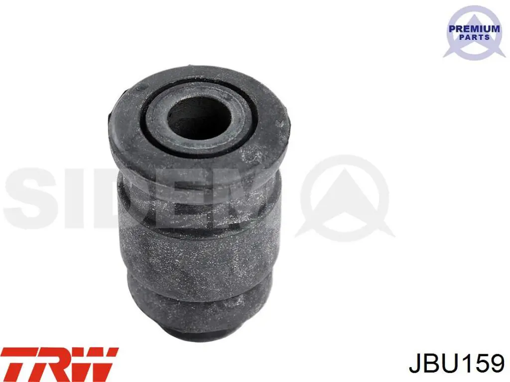 Купить JBU159 TRW Сайлентблок нижний передней подвески
