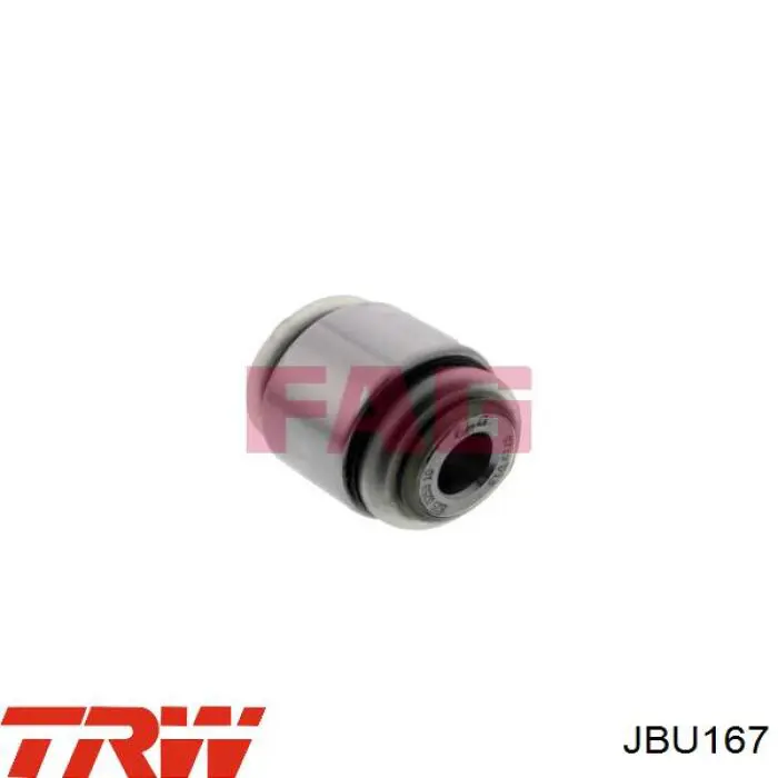 JBU167 TRW Сайлентблок цапфы